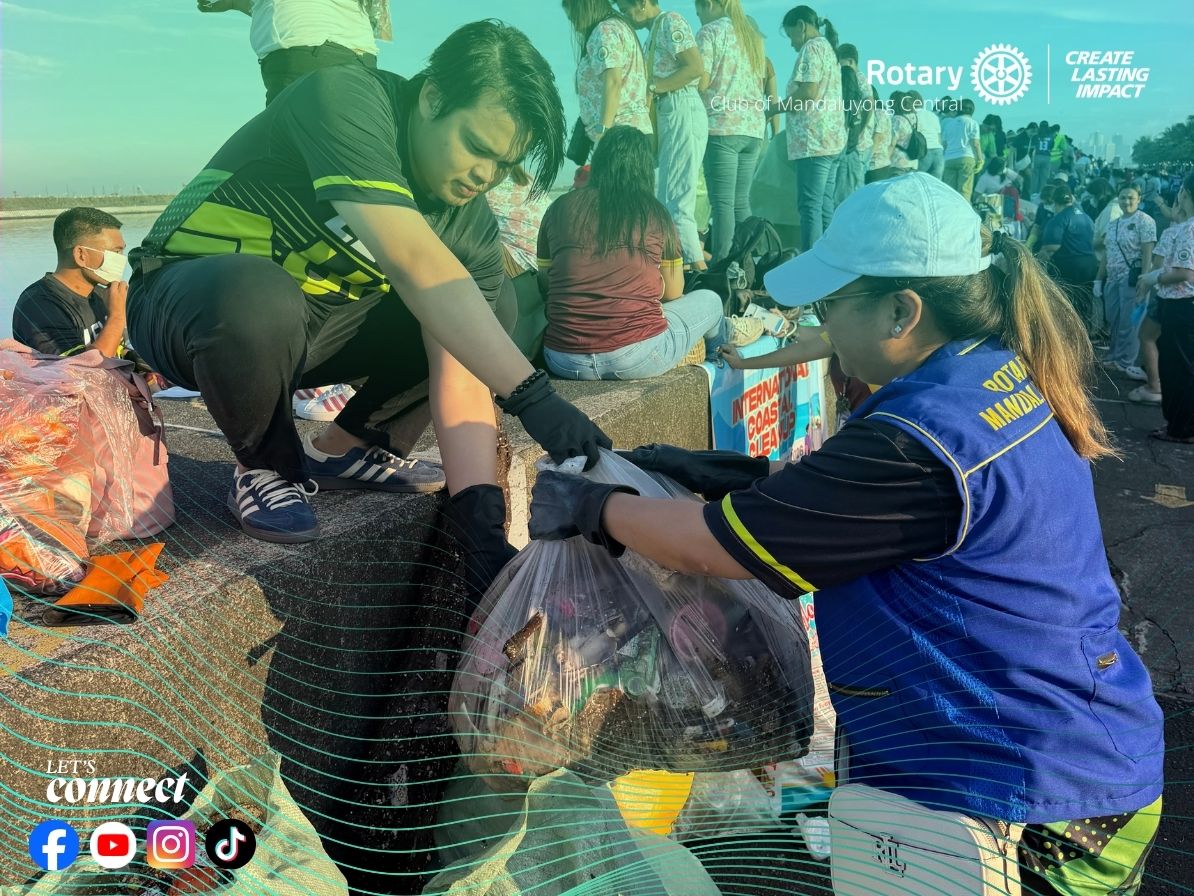 Coastal Clean-Up 2026