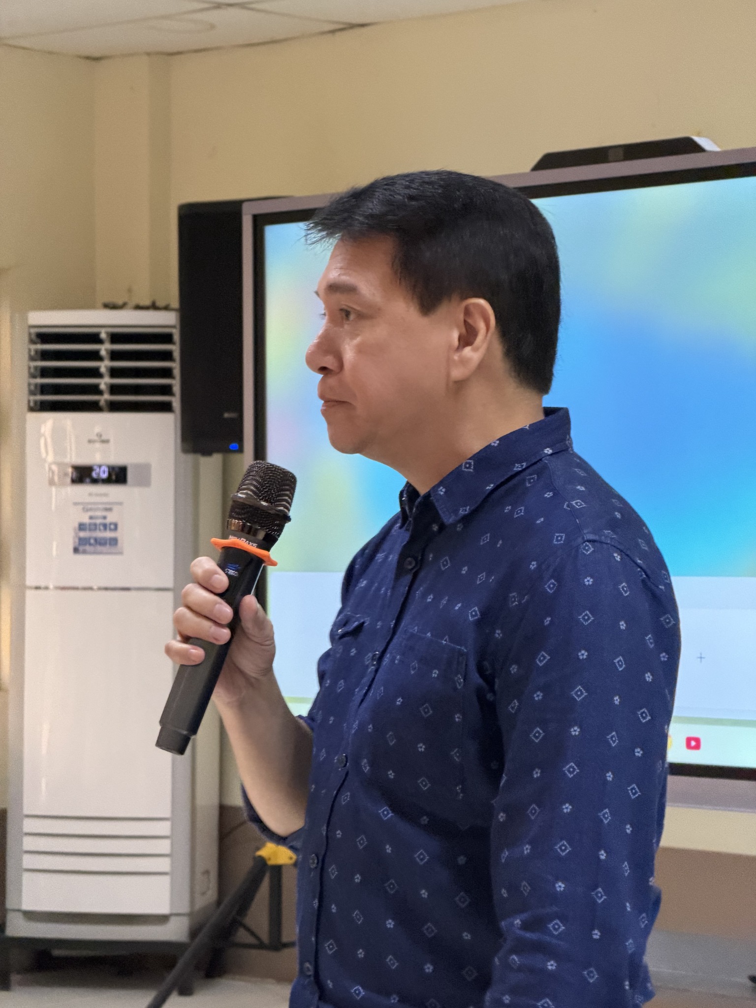 Project NEXT seminar resource speaker